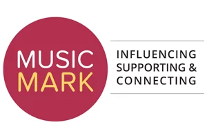 Music Mark logo