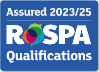 ROSPA Certification logo