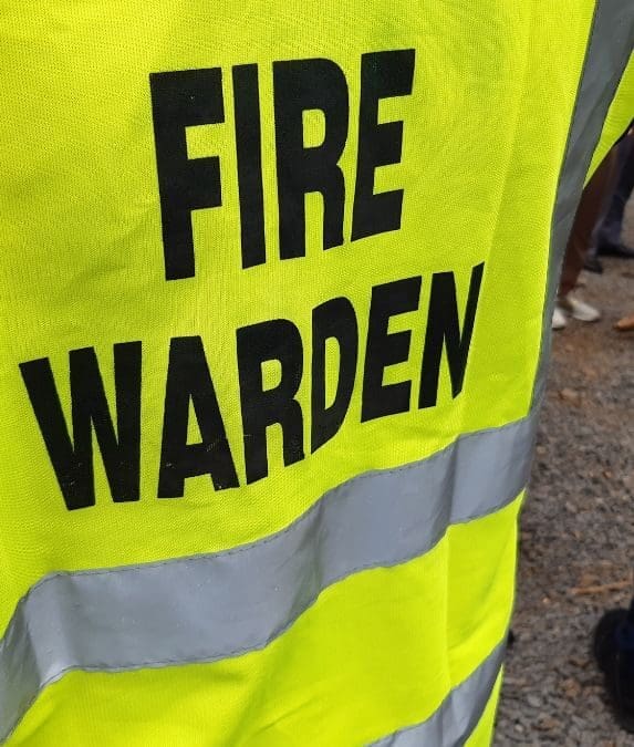Fire Warden Training