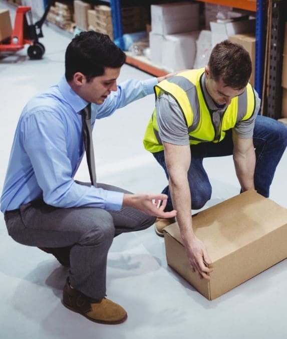 Manual Handling Training