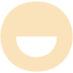 Beige branding Smart Horizon mark