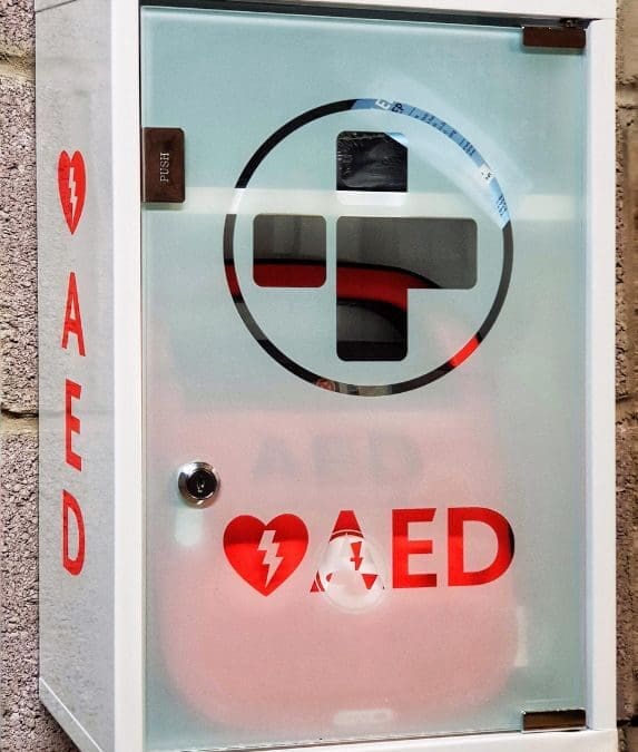 Automated External Defibrillator Training