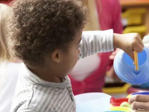 Childcare and Early Years