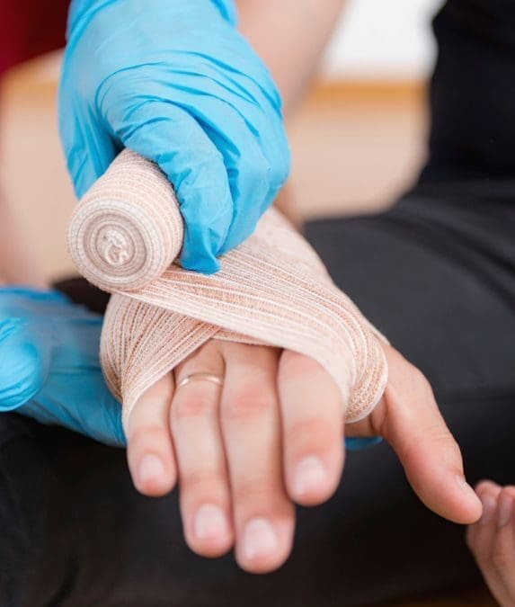 Emergency First Aid at Work (EFAW) Refresher Training