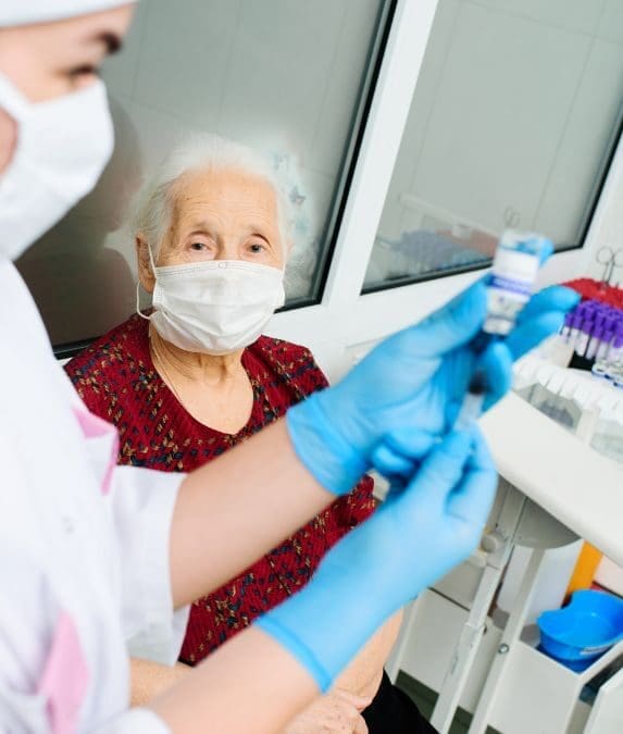 Infection Prevention and Control Training