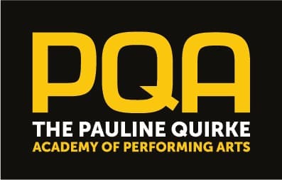 Pauline Quirke Academy logo