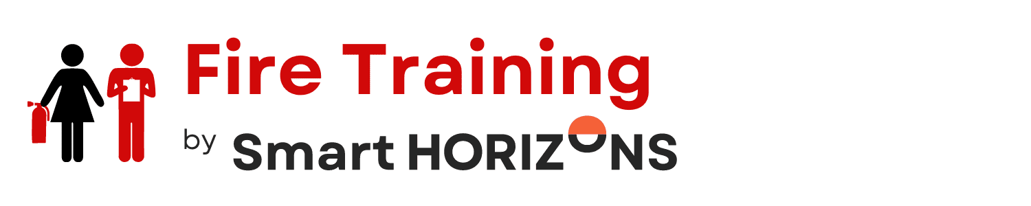 Fire Training and Smart Horizons dual logo