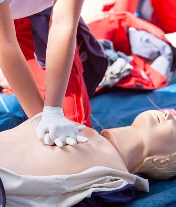 Workplace First Aid Training