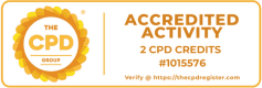 Infection and Prevention CPD logo resized