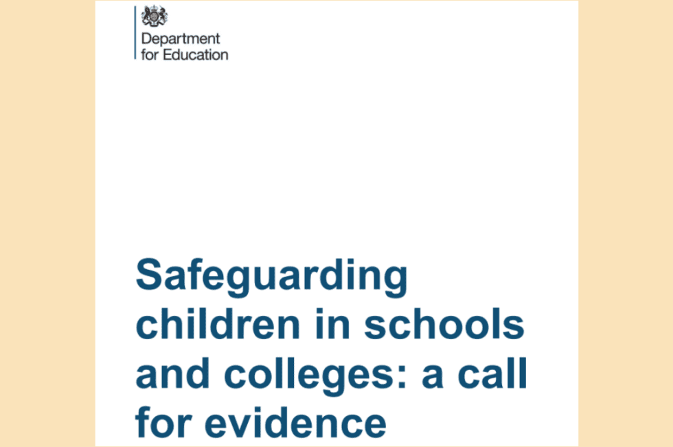DfE’s KCSiE 2024/2025 and Call for Evidence on Safeguarding in Schools and Colleges Smart Horizons