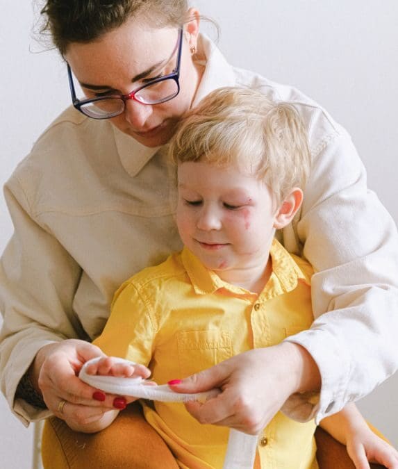 Paediatric First Aid Training