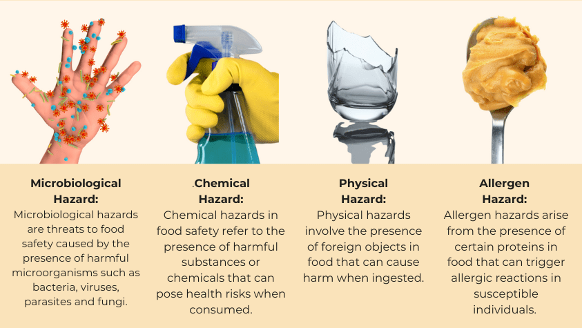 What Is A Food Hazard Smart Horizons
